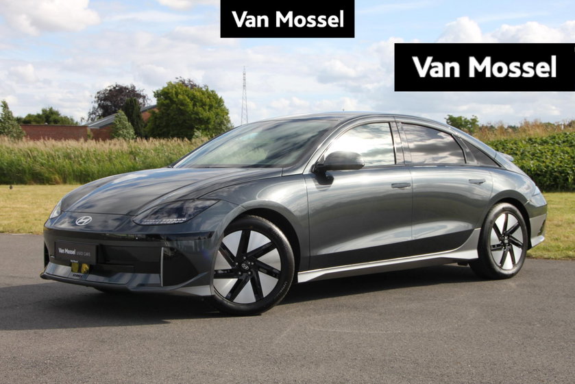 Hyundai Ioniq