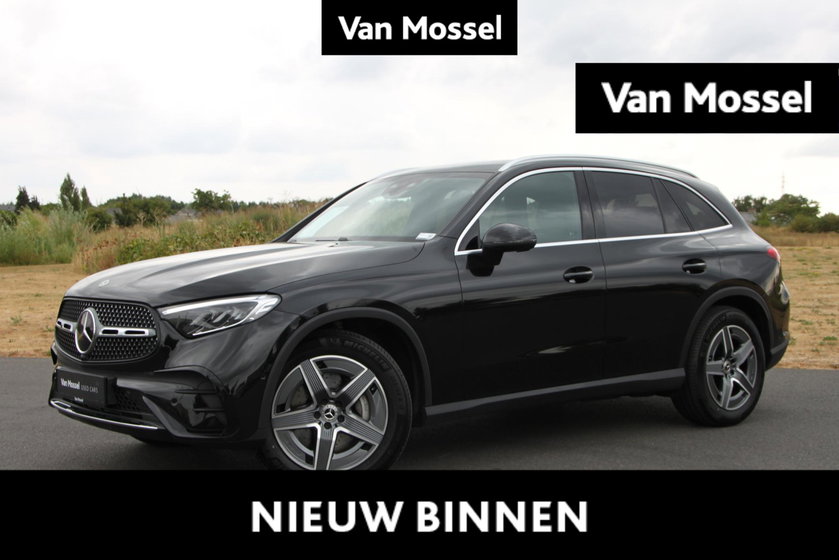 Mercedes GLC