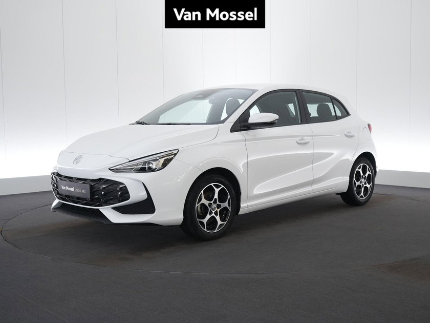 MG MG3