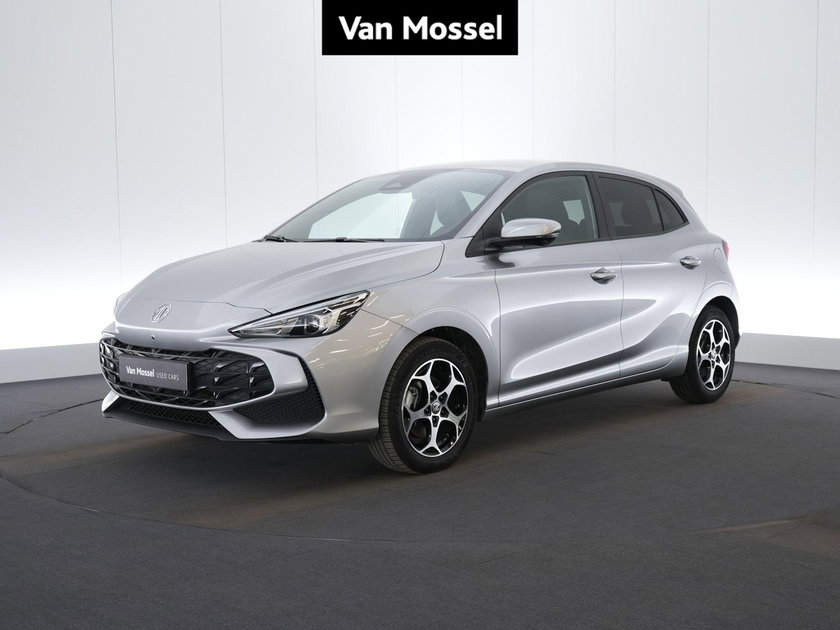 MG MG3