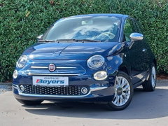 Fiat 500 Lounge