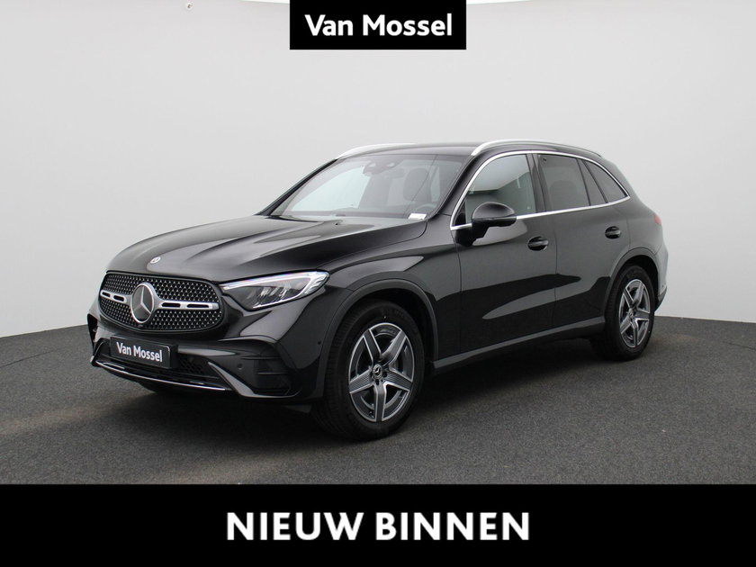Mercedes GLC
