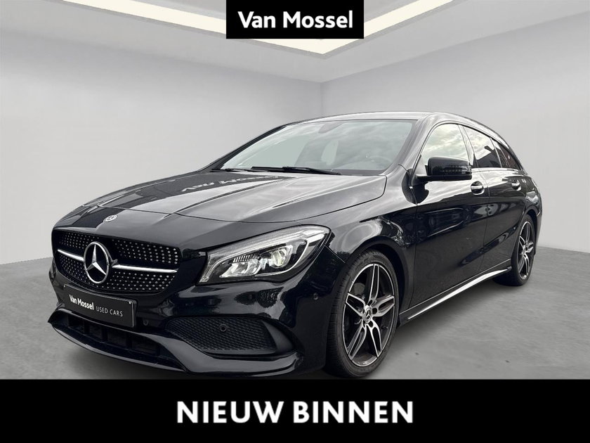 Mercedes CLA