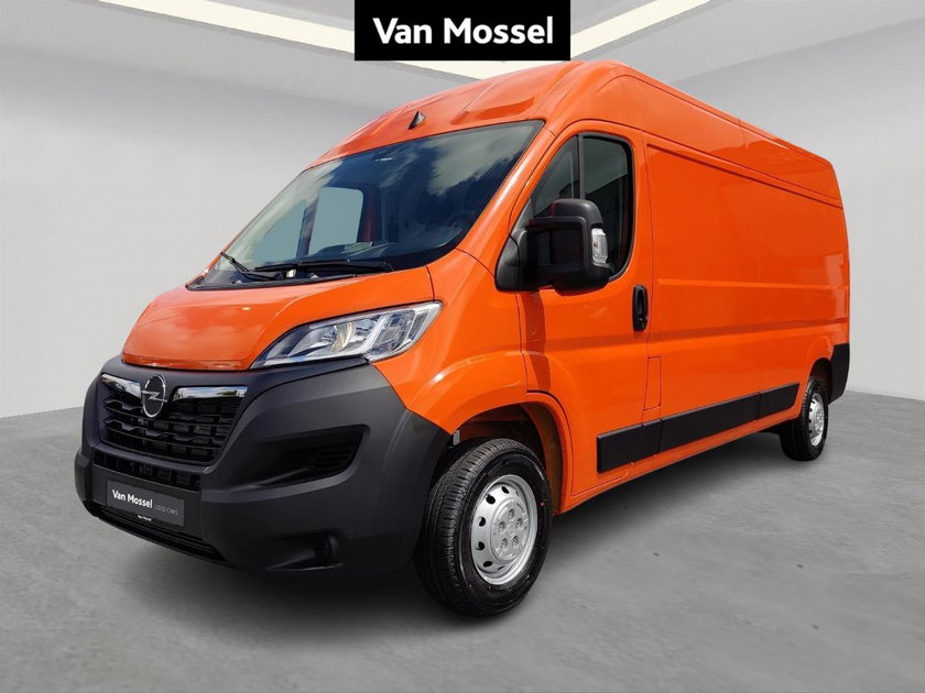 Opel Movano