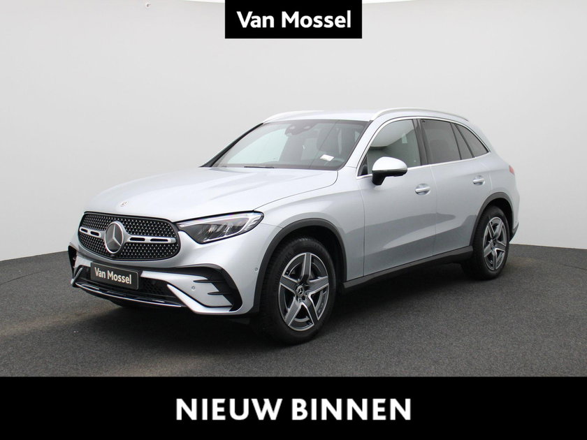 Mercedes GLC