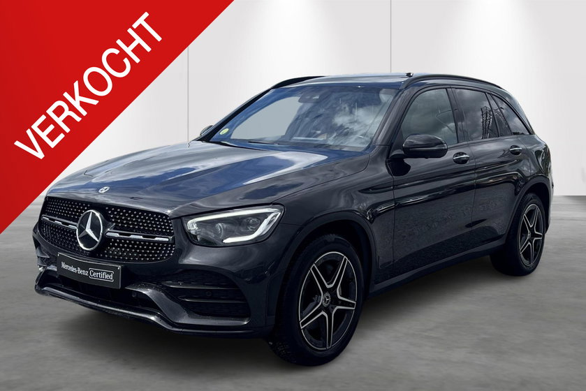 Mercedes GLC