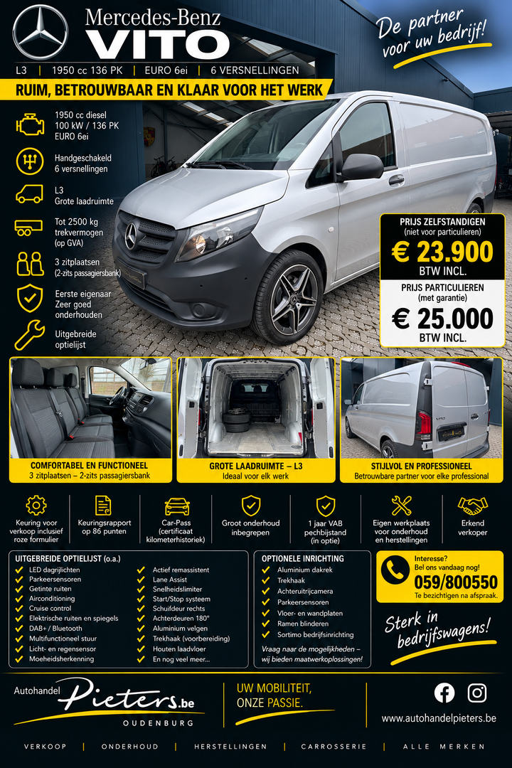 Mercedes Vito