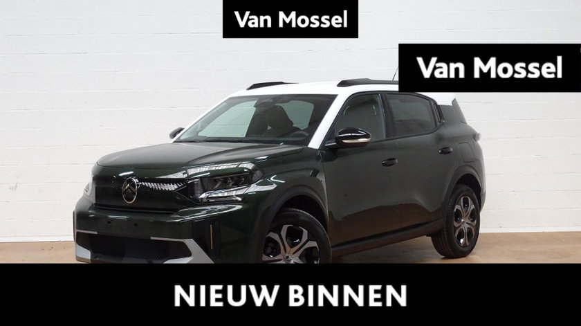 Citroen C3 Aircross