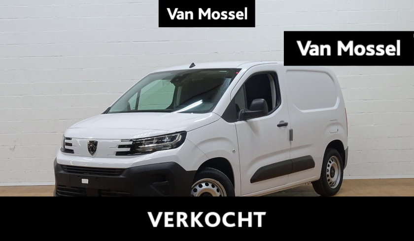 Peugeot Partner