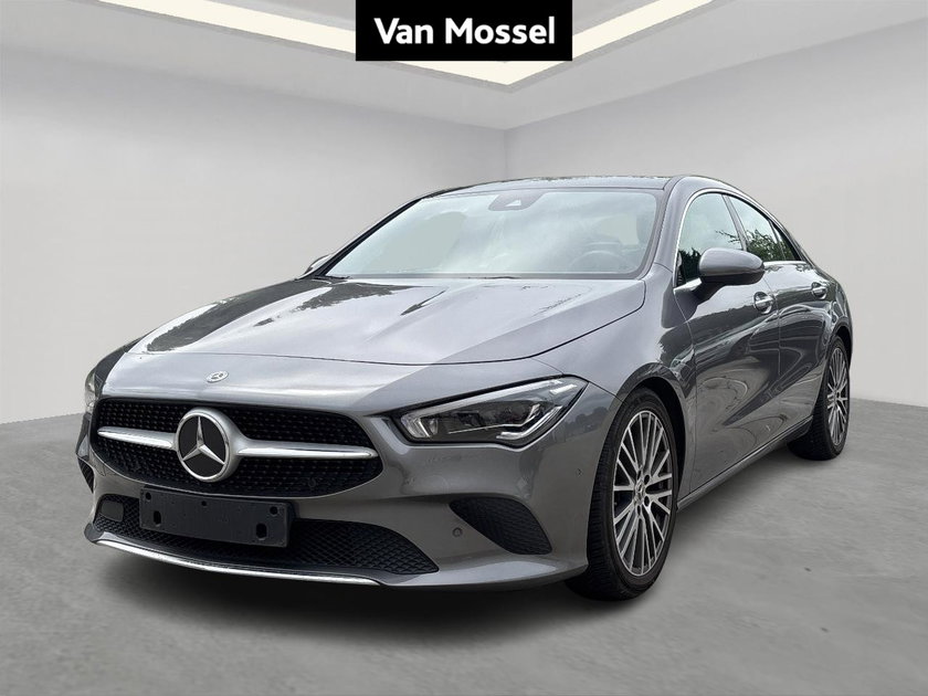 Mercedes CLA