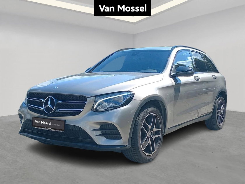 Mercedes GLC