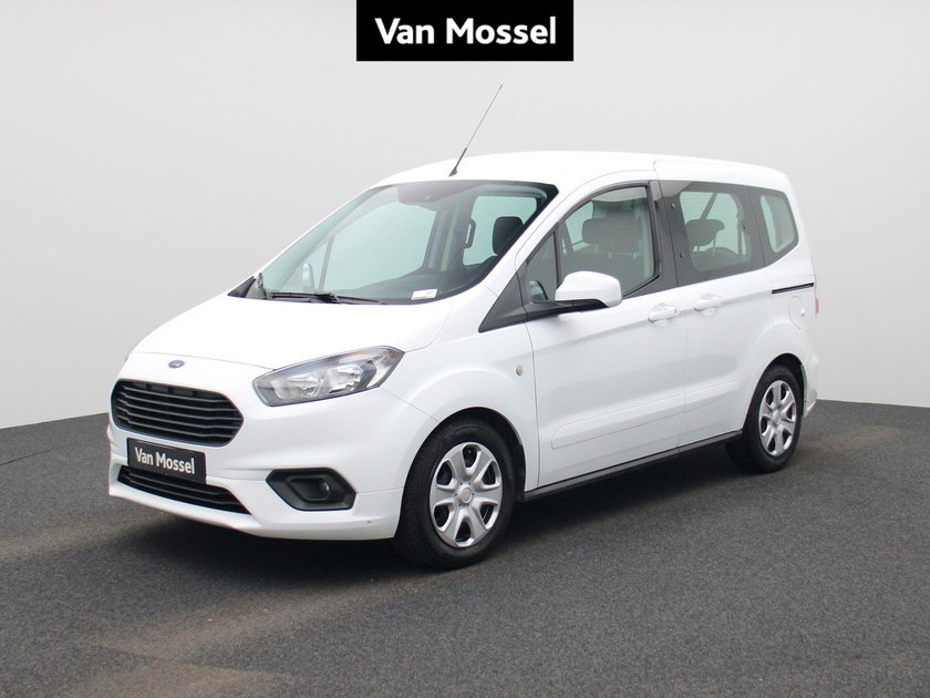 Ford Tourneo Courier