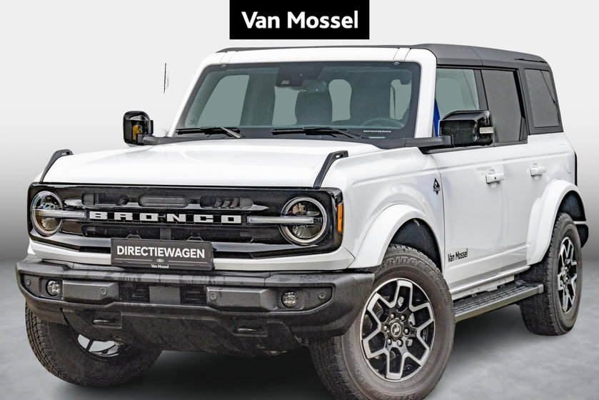 Ford Bronco