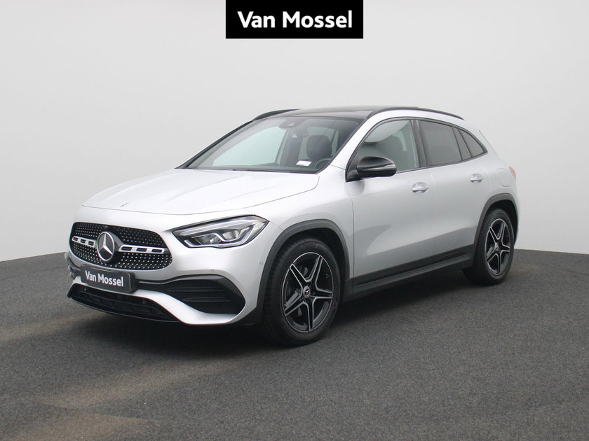 Mercedes GLA