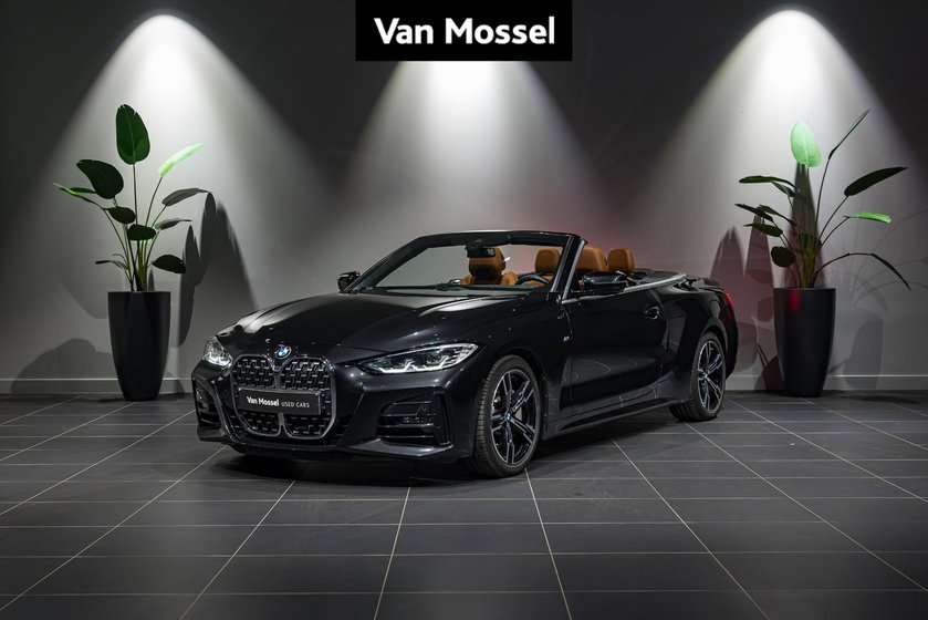 BMW 4 Reeks