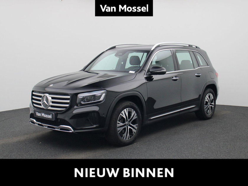 Mercedes GLB