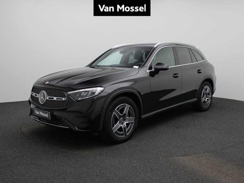 Mercedes GLC