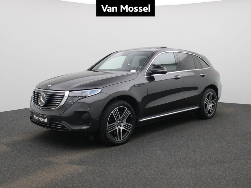 Mercedes EQC