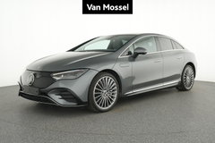 Mercedes EQE