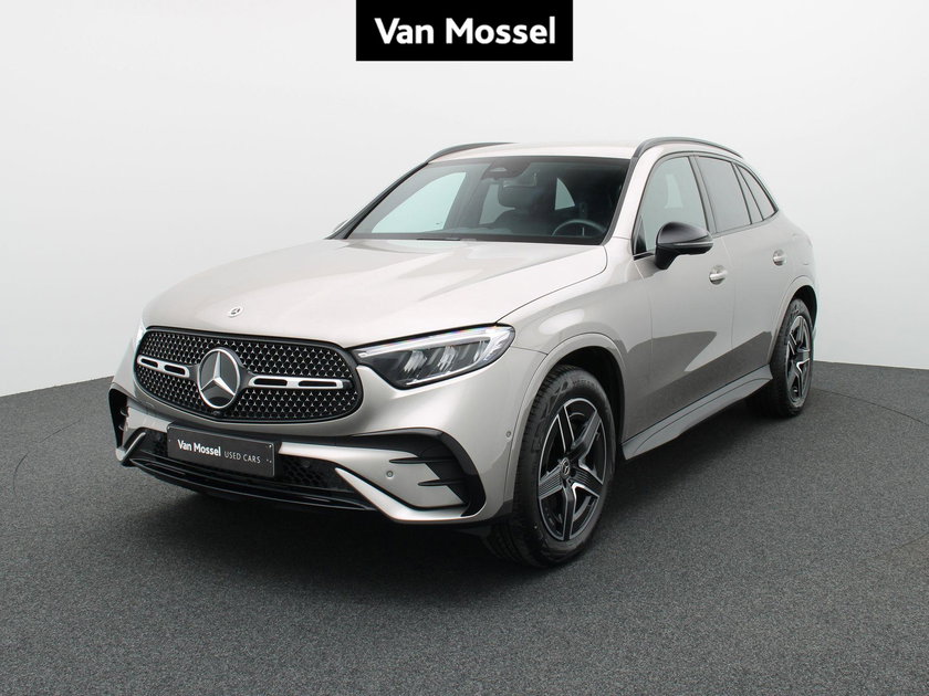 Mercedes GLC