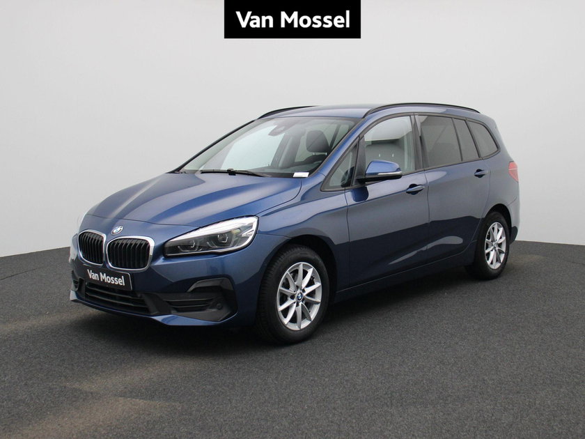 BMW 2 Reeks Tourer