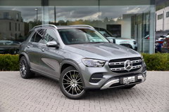 Mercedes GLE