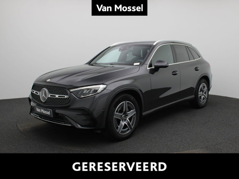Mercedes GLC