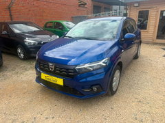 Dacia SANDERO STEPWAY