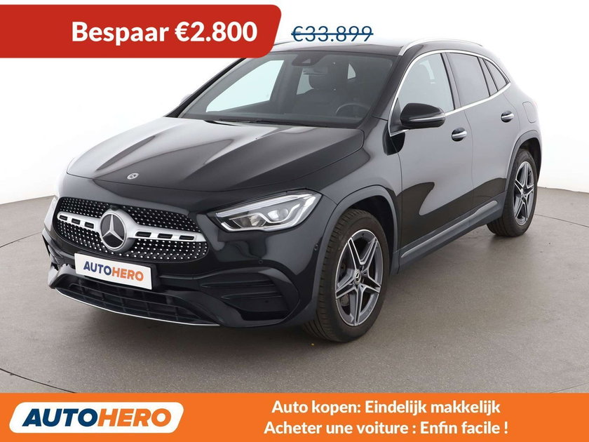 Mercedes GLA