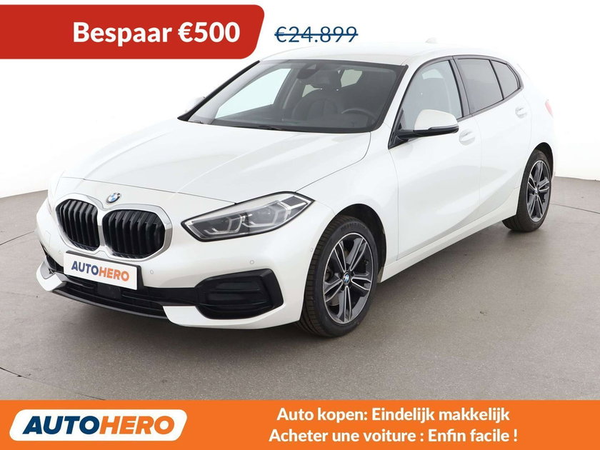 BMW 1 Reeks
