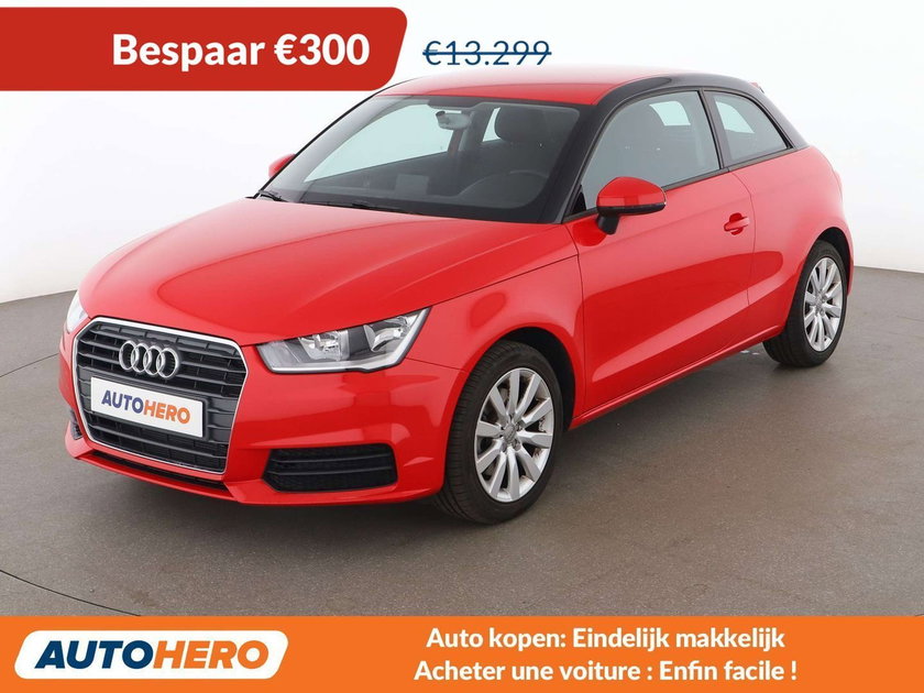 Audi A1 Sportback
