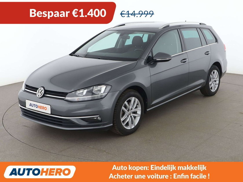 Volkswagen Golf Variant