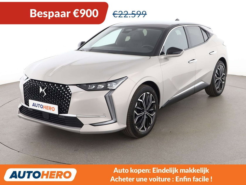 DS DS 4