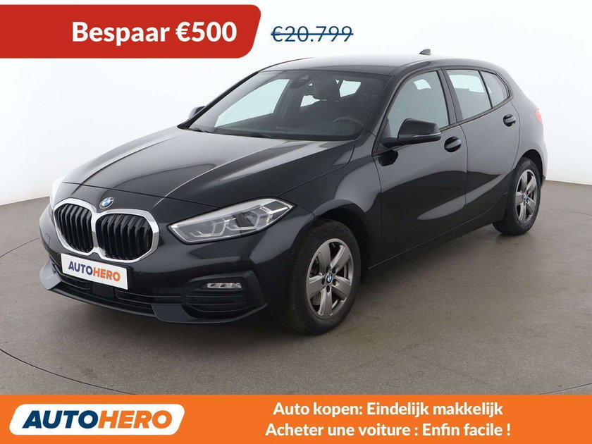 BMW 1 Reeks
