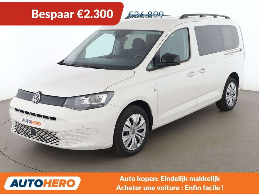 Volkswagen Caddy Maxi