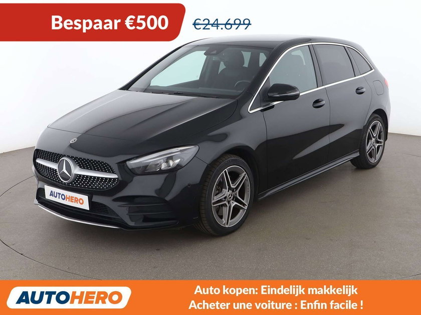 Mercedes B-Klasse
