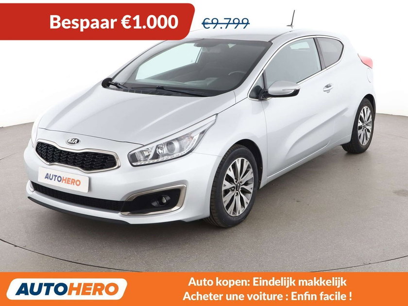 Kia ProCeed