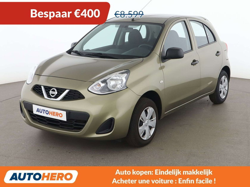 Nissan Micra