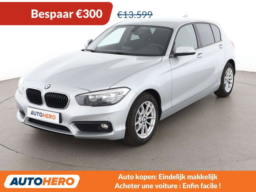 BMW 1 Reeks