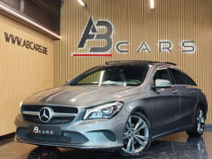 Mercedes CLA