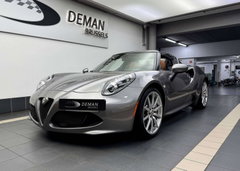 Alfa Romeo 4C