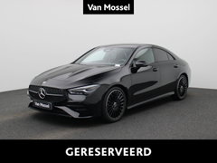 Mercedes CLA