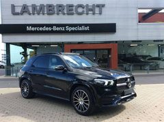 Mercedes GLE