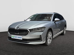 Skoda Superb Combi