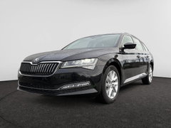 Skoda Superb Combi