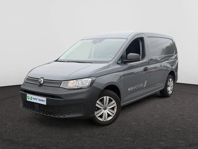 Volkswagen Caddy Maxi
