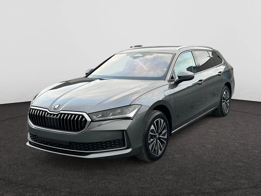 Skoda Superb Combi