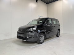 Peugeot Rifter