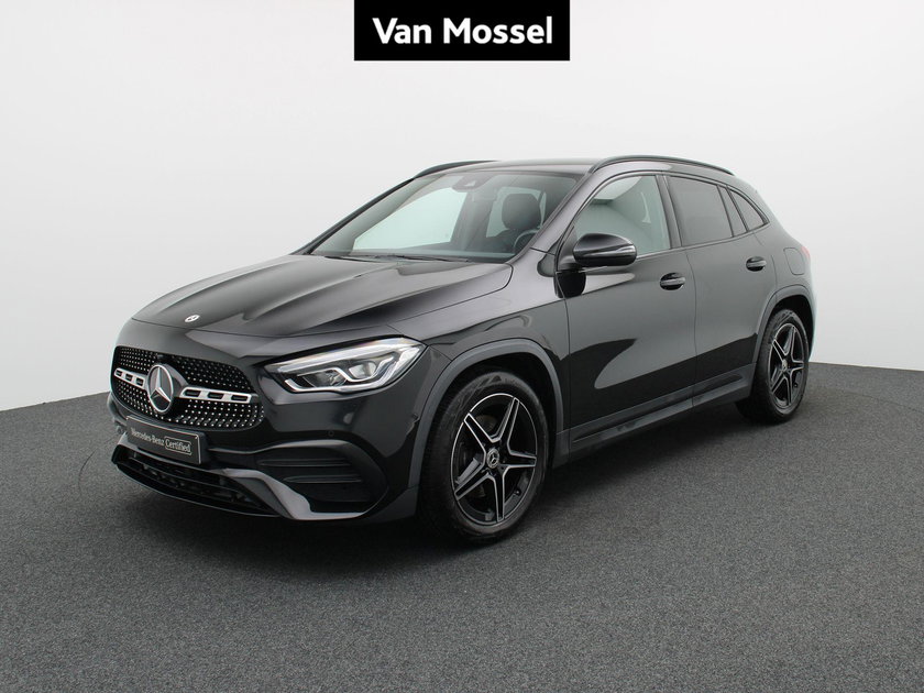 Mercedes GLA