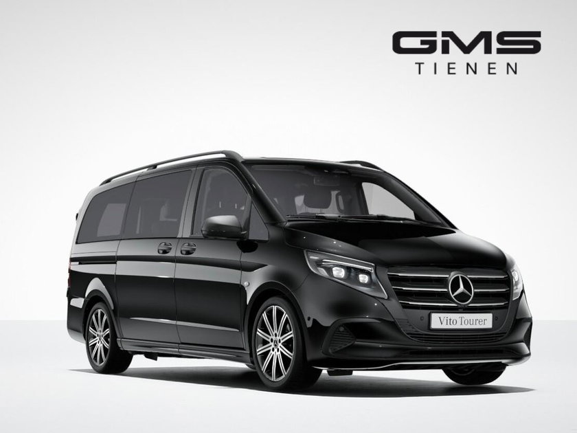 Mercedes Vito